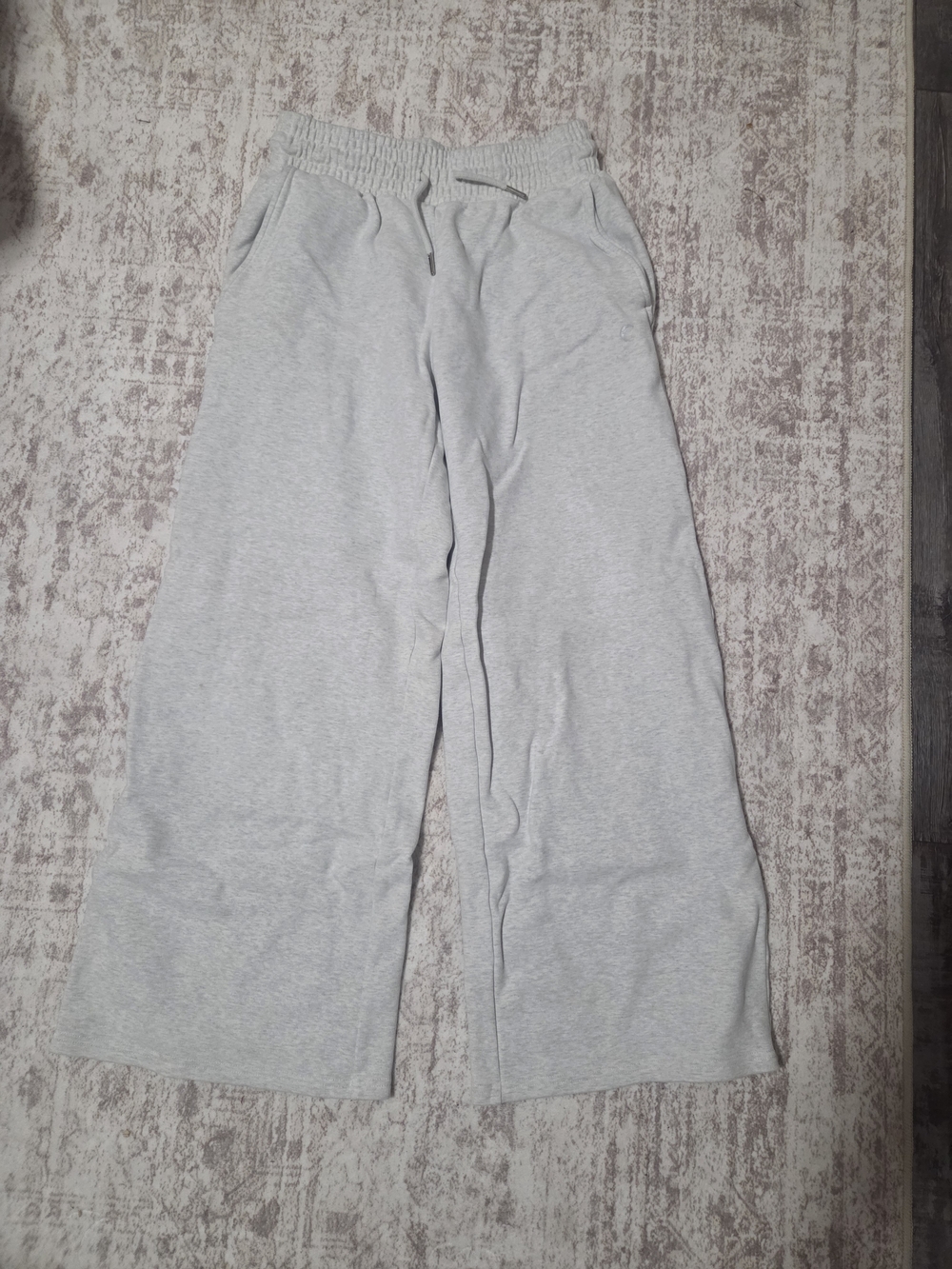 Women's Zyia Wide-Leg Sweatpants